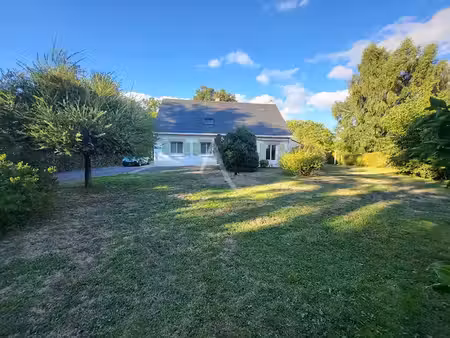 vente maison 8 pièces 180 m² à massérac (44290)  235 000 €