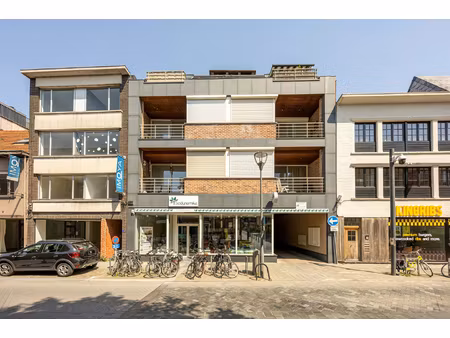 appartement te koop in turnhout met 2 slaapkamers