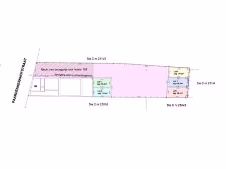 garage te koop in mechelen