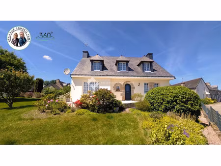 vente maison 6 pièces 172 m² à guerlédan (22530)  225 000 €