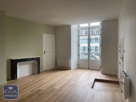 location appartement 3 pièces 66m² vitre 35500