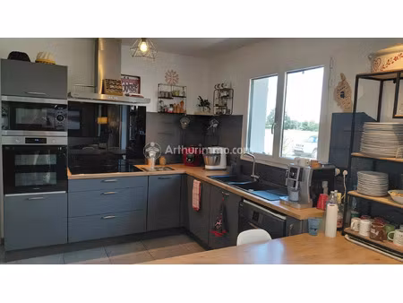 vente maison de village 5 pièces 121 m2 à revel
