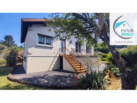 achat maison 5 pièces 90m² audincourt 25400