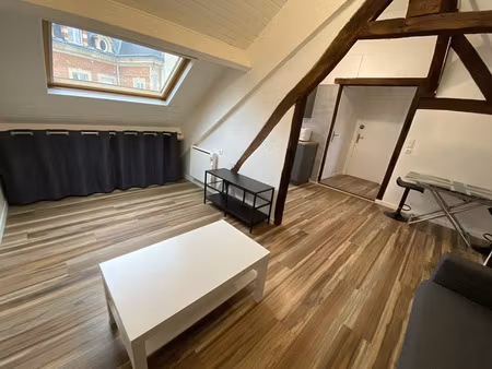 dreux centre - studio meuble