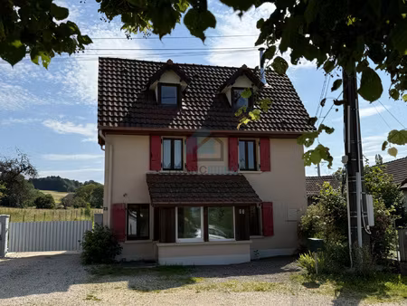 achat maison 5 pièces 111m² montecheroux 25190