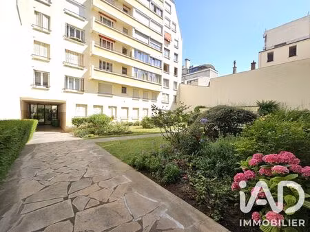 appartement à paris (75020)