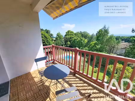 appartement à villefranque (64990)