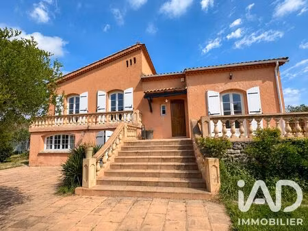 maison traditionnelle à lapalud (84840)
