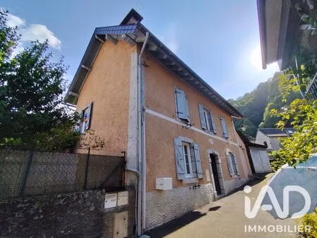 maison de village à sarrance (64490)