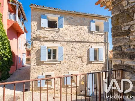 maison de village à vitrolles-en-lubéron (84240)