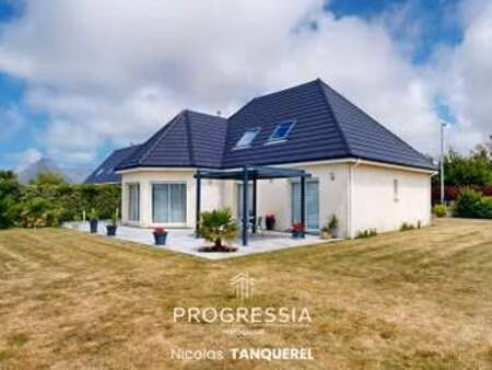 vente maison à cauville-sur-mer (76930) : à vendre / 152m² cauville-sur-mer