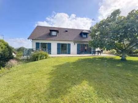 vente maison à saint-planchers (50400) : à vendre / 140m² saint-planchers