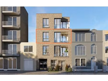 appartement à vendre à j. demolderlaan 1 la panne (rbw35059)