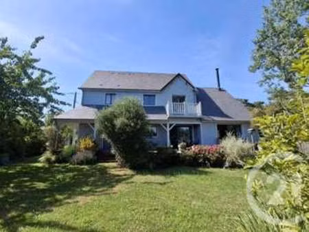 vente maison à jullouville (50610) : à vendre / 165m² jullouville