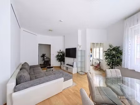 rez-de-chaussée à vendre avec 2 chambres   woluwe-saint-lambert (rbw35176)