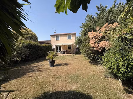 vente maison 85 m² à la salvetat-saint-gilles (31880)  281 000 €