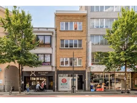 appartement te koop in borgerhout met 3 slaapkamers