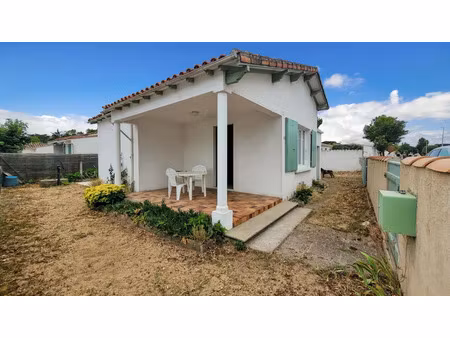 vente maison 2 pièces 38 m² le bois-plage-en-ré (17580)