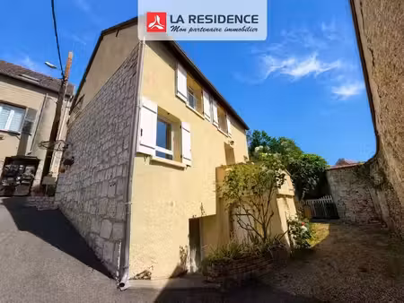 vente maison 6 pièces 123 m² à bennecourt (78270)  248 000 €