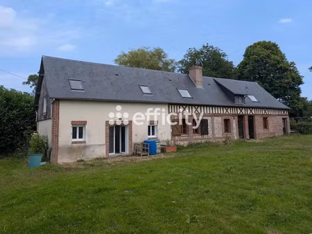 vente maison 7 pièces 175 m² à pavilly (76570)  252 000 €
