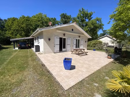 vente maison 4 pièces 90 m² à vensac (33590)  275 500 €