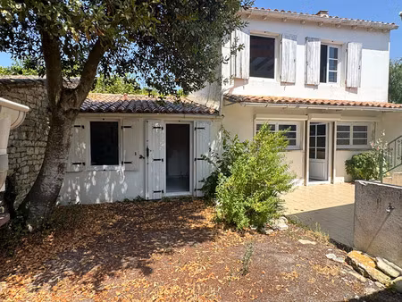vente maison 3 pièces 60 m² sainte-marie-de-ré (17740)