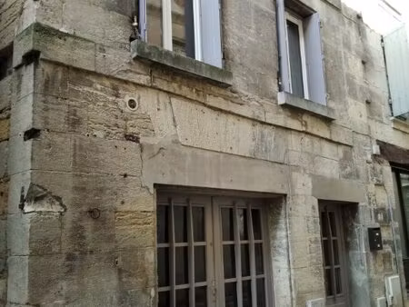 périgueux historique - immeuble de rapport 4 studios