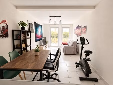 appartement centre ville de périgueux 3 pièces 63 m2