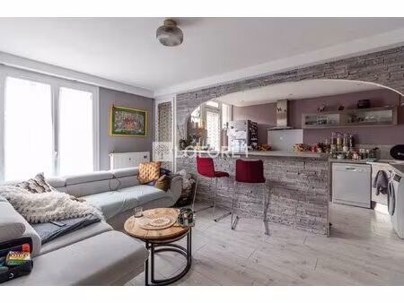 périgueux proche voie verte -appartement t4 - balcon  garage  cave