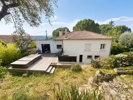 vente villa 191m2 - 7 pieces villevieille
