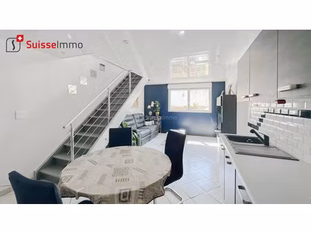 vente appartement 3 pièces 85 m² arcey (25750)