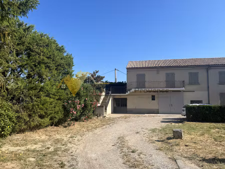 location maison 3 pièces 65m² sablet 84110