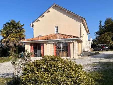 a vendre maison avec studio indépendant à coulounieix chamiers