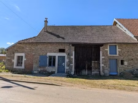 vente maison 2 pièces 51 m² thoisy-la-berchère (21210)