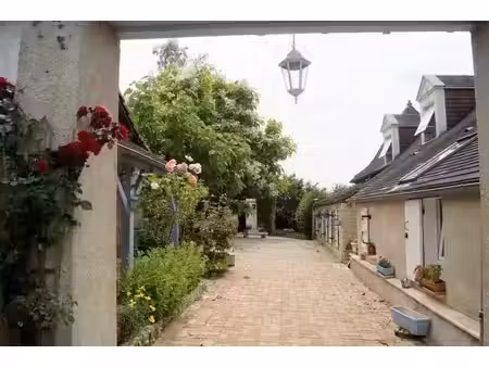 maison en pierre 6 pièces 206 m2