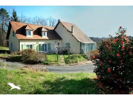 vente maison 6 pièces 144 m² saint-léon-sur-l’isle (24110)