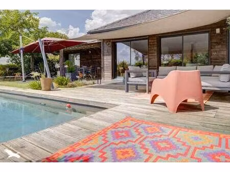 vente maison 5 pièces 157 m² sainte-féréole (19270)