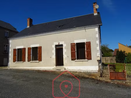 location maison 5 pièces 106 m² à dampierre-en-crot (18260)