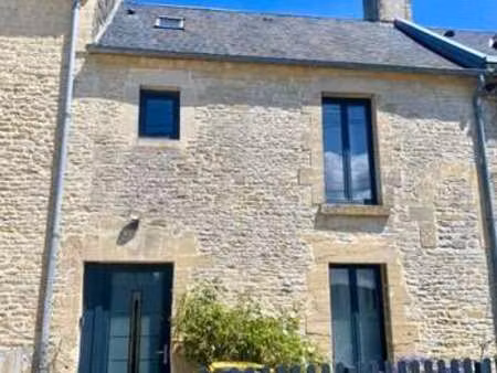 vente maison à creully-sur-seulles (14480) : à vendre / 104m² creully-sur-seulles
