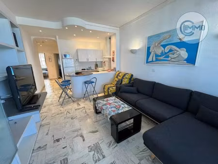 location appartement 3 pièces 59m² nice 06000
