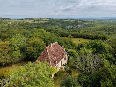 vente maison 6 pièces 170 m² à gourdon (46300)  254 400 €