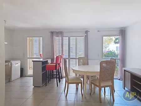 appartement arcachon 2 pièce(s) 53 m2