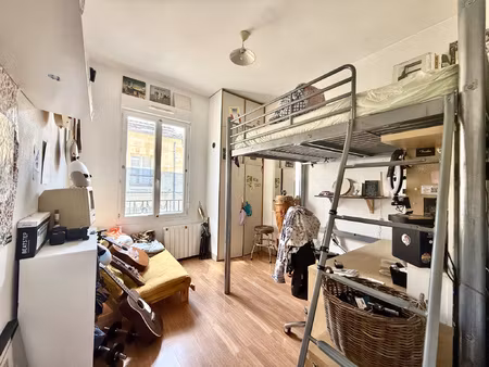 t2 26m2 rue bigot à proximité immédiate de la faculté de la