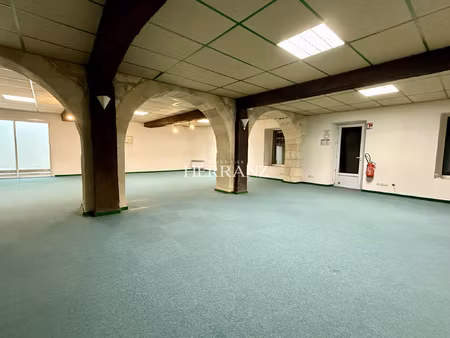 libourne bastide plateau de 297 m2 avec fort potentiel d'a