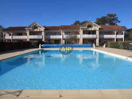 appartement soulac sur mer 3 pièce(s) 38 m2