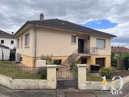 achat maison 5 pièces 112m² oeting 57600