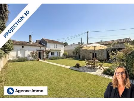 maison 3 chambres avec garage