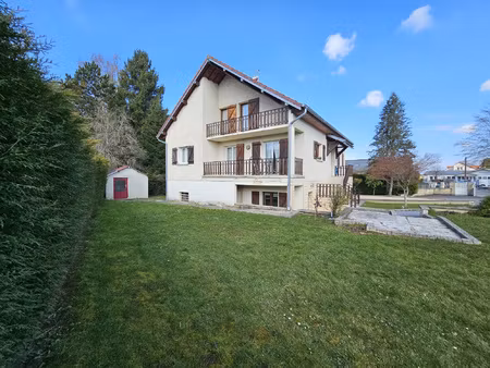 achat maison 5 pièces 244m² valdahon 25800