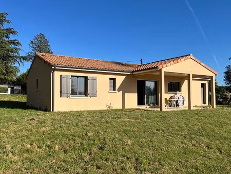 maison à cubjac auvezere val d ans - 4 pièces de 101.10 m2