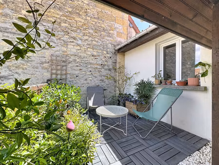 achat maison 5 pièces 82m² hermonville 51220